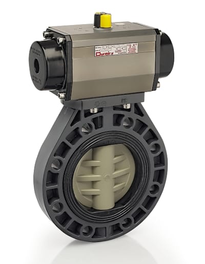 PLAST-O-MATIC ABU500V-PP-PV