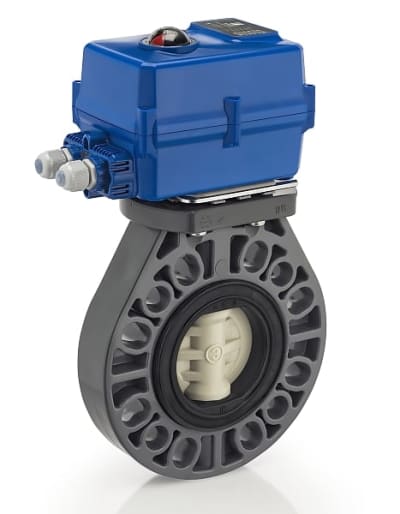 PLAST-O-MATIC EBUB20-7PHB-500V-PP-PV