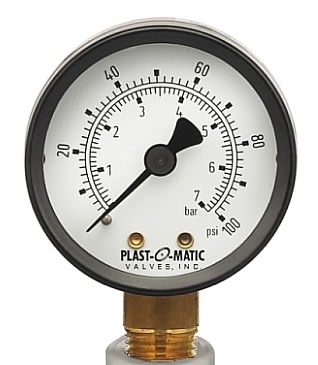 PLAST-O-MATIC P100C