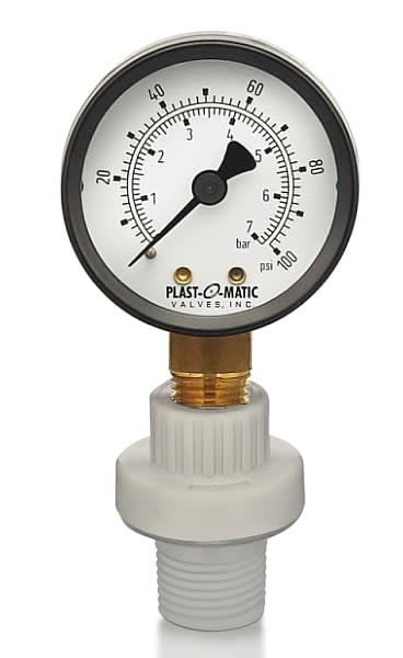 PLAST-O-MATIC GGMEB200-PP