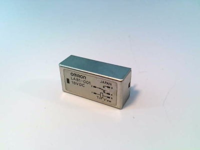 OMRON LAB1-001-DC18