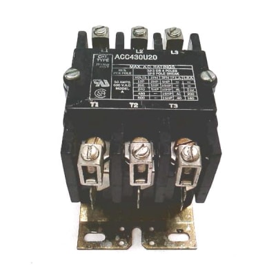 EATON CORPORATION ACC430U20