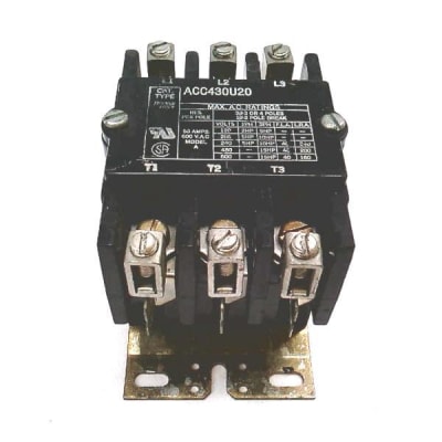 EATON CORPORATION ACC430U20Y