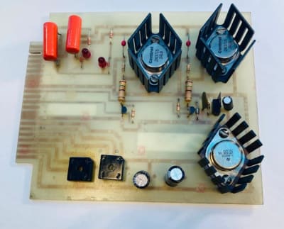 ARVOR 872-BRAKE BOARD