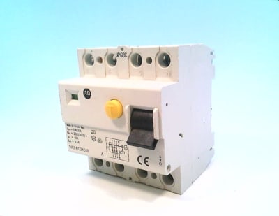 ALLEN BRADLEY 1492-RCD4C40