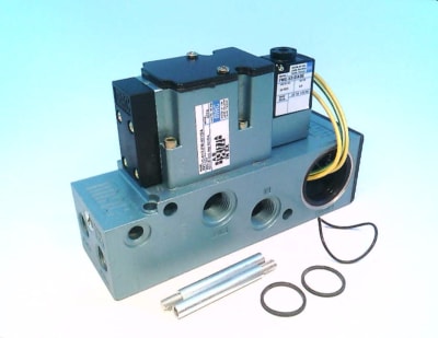 MAC VALVES INC 6211C-517-PM-501DA