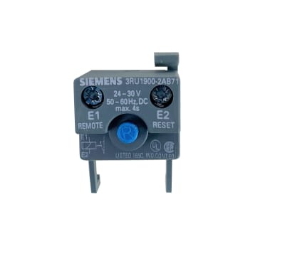 SIEMENS 3RU1900-2AB71