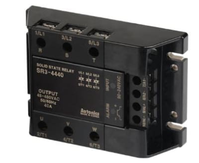 AUTONICS SR3-4440