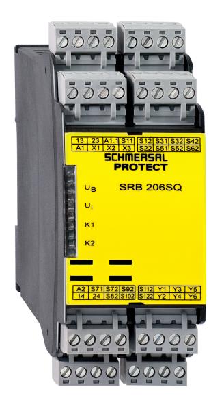 SCHMERSAL SRB206SQ-230V