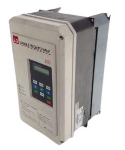 LG INDUSTRIAL SYSTEMS SV037IS3E-4