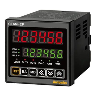AUTONICS CT6M-2P4T
