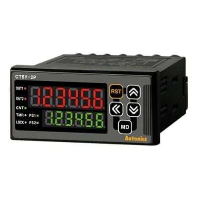 AUTONICS CT6Y-2P4T