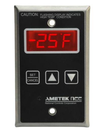 AMETEK TNC-TM166-010