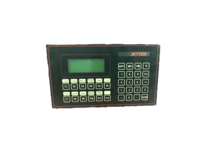 JETTER LCD-110