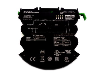MURR ELEKTRONIK 9000-41011-0600000
