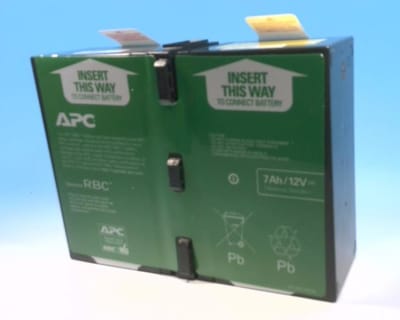 SCHNEIDER ELECTRIC APCRBC123-04