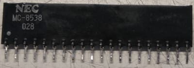 NEC MC-8538