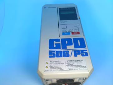 YASKAWA ELECTRIC CIMR-P5M51P51F