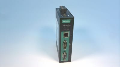 THE MOXA GROUP MGATE 4101-MB-PBS