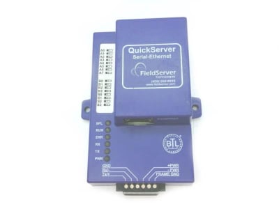 FIELDSERVER FS-QS-1210-0122