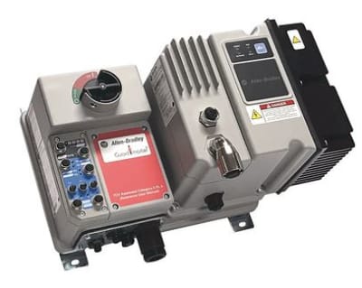 ALLEN BRADLEY 284E-FVD4P0S-N-RG-SBG-DB1-EMI