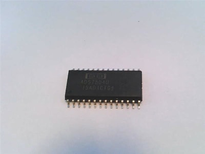 TEXAS INSTRUMENTS SEMI ADS7804UG4