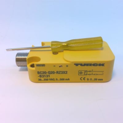 TURCK BC20-Q20-RZ3X2-B3131