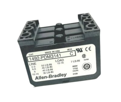 ALLEN BRADLEY 1492-PDM3141
