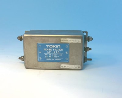 NEC TOKIN AMERICA INC LF-210