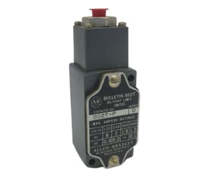 ALLEN BRADLEY 802T-P