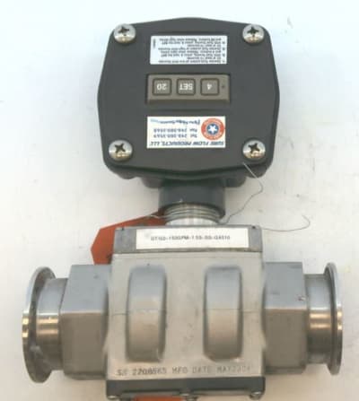 SURE FLOW GT/G2-150GPM-1.5S-SS-GA510