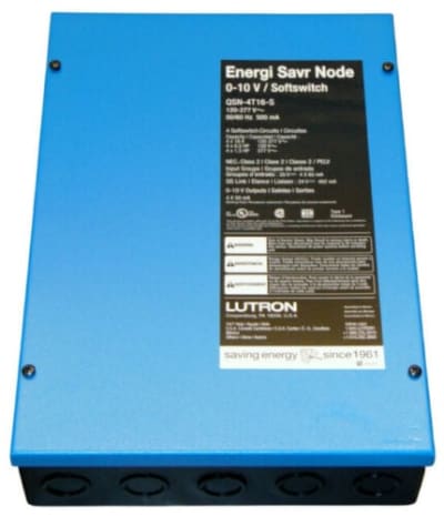 LUTRON QSN-4T16-S