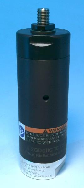 ATLAS COPCO LZB33-A026-12