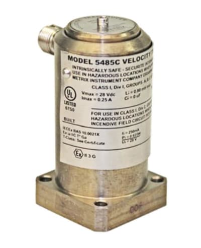 METRIX VIBRATION 5485C-535