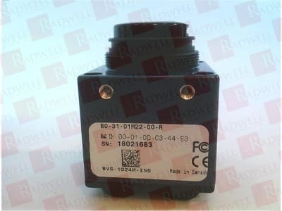 TELEDYNE BO-31-01M22-00-R