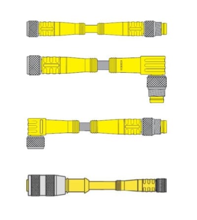 TURCK PKG 3Z-1-PSG 4