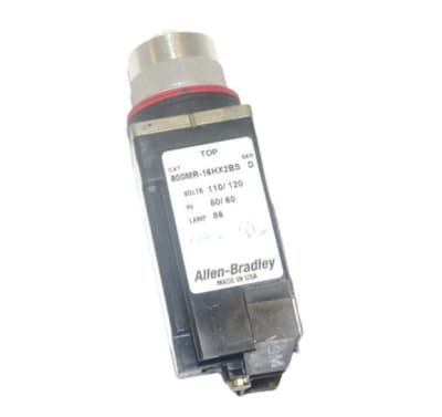 ALLEN BRADLEY 800MR-16HX2BS