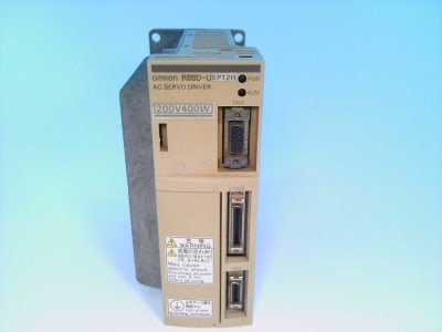 OMRON R88D-UEP12H