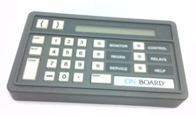 INTELLIGENT INSTRUMENTATION TM2500-001B