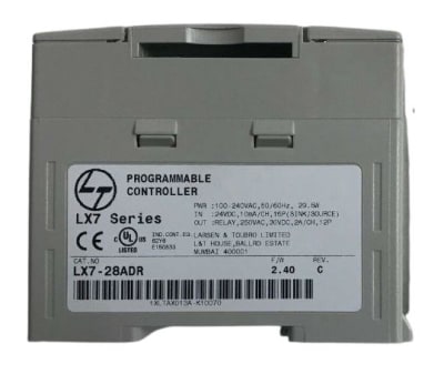 LARSEN & TOUBRO LX7-28ADR