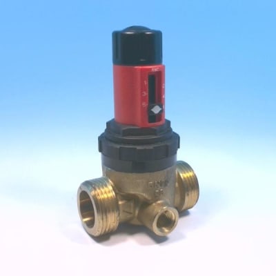 RELIANCE WATER CONTROLS 315-I