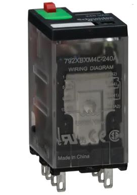 SCHNEIDER ELECTRIC 792XBXM4L-240A