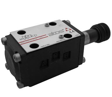 ATOS DHE-0630/2/FV-X 24DC/PE