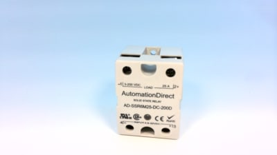 AUTOMATION DIRECT AD-SSR6M25-DC-200D