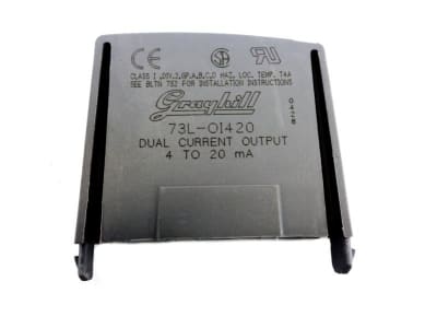 GRAYHILL INC 73L-OI420