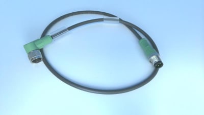 PHOENIX CONTACT SAC-4P-M12MS/ 0,6-PUR/M12FR