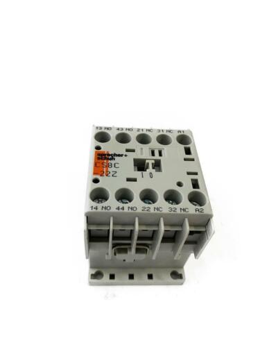 SPRECHER & SCHUH CS8C-22Z-110D