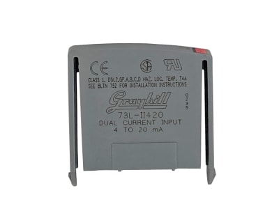 GRAYHILL INC 73L-II420