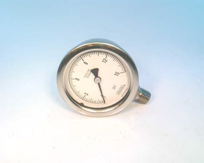 NOSHOK 25-400-15-PSI/KPA