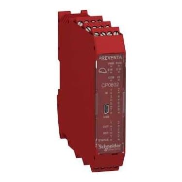 SCHNEIDER ELECTRIC XPSMCMCP0802BC